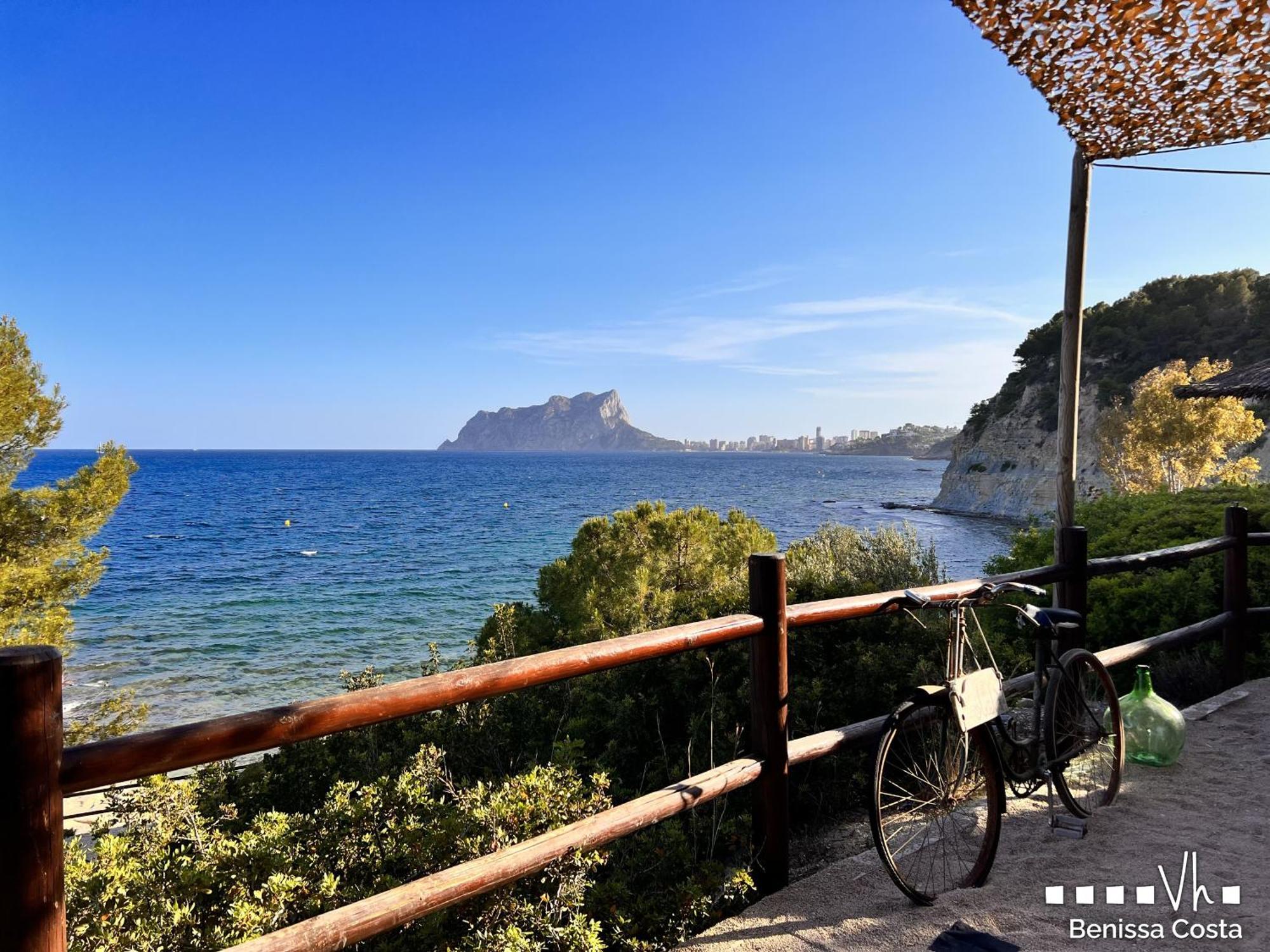 Vh Costablanca - Apartamento Riviera Морайра Экстерьер фото