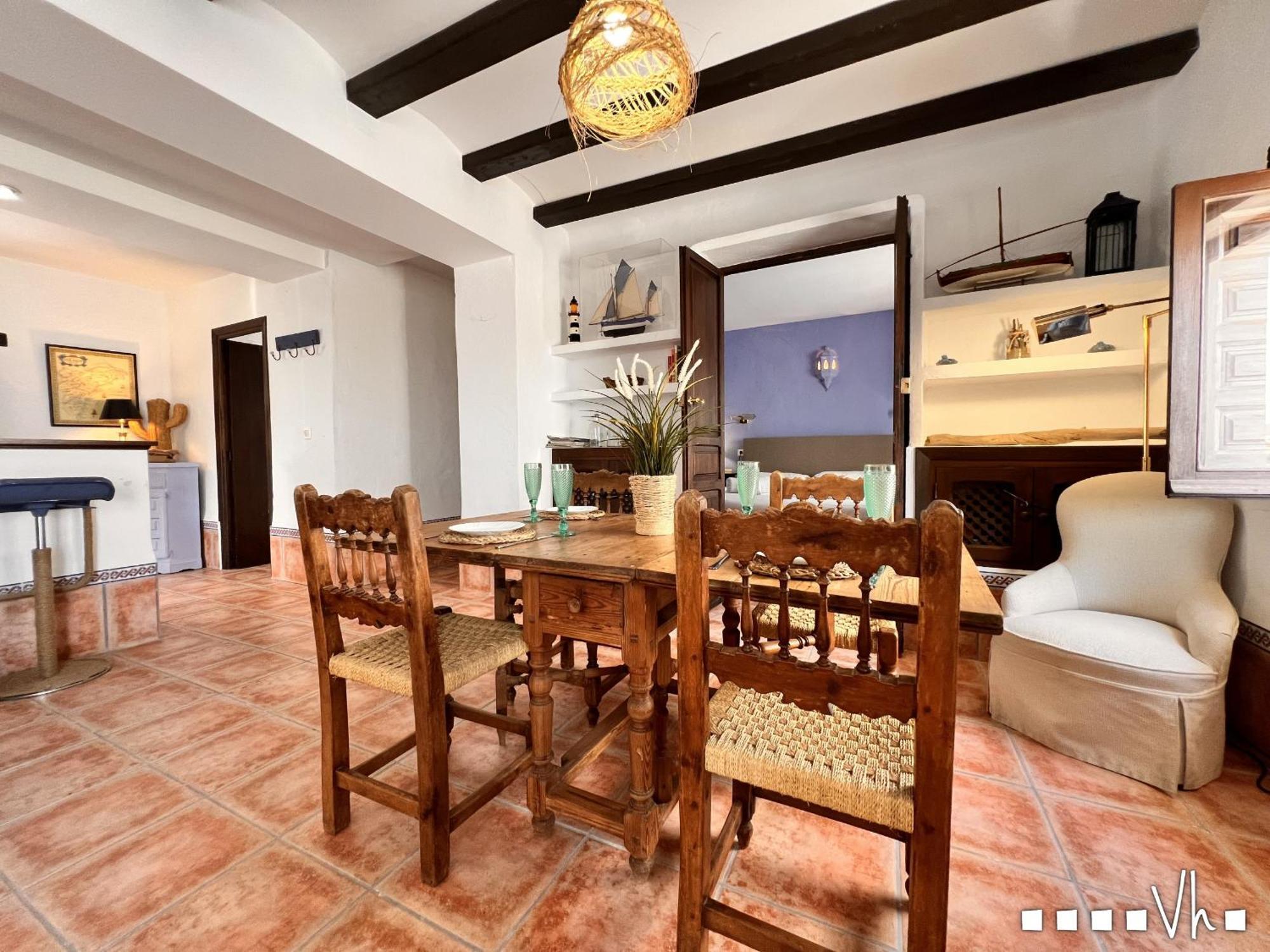 Vh Costablanca - Apartamento Riviera Морайра Экстерьер фото