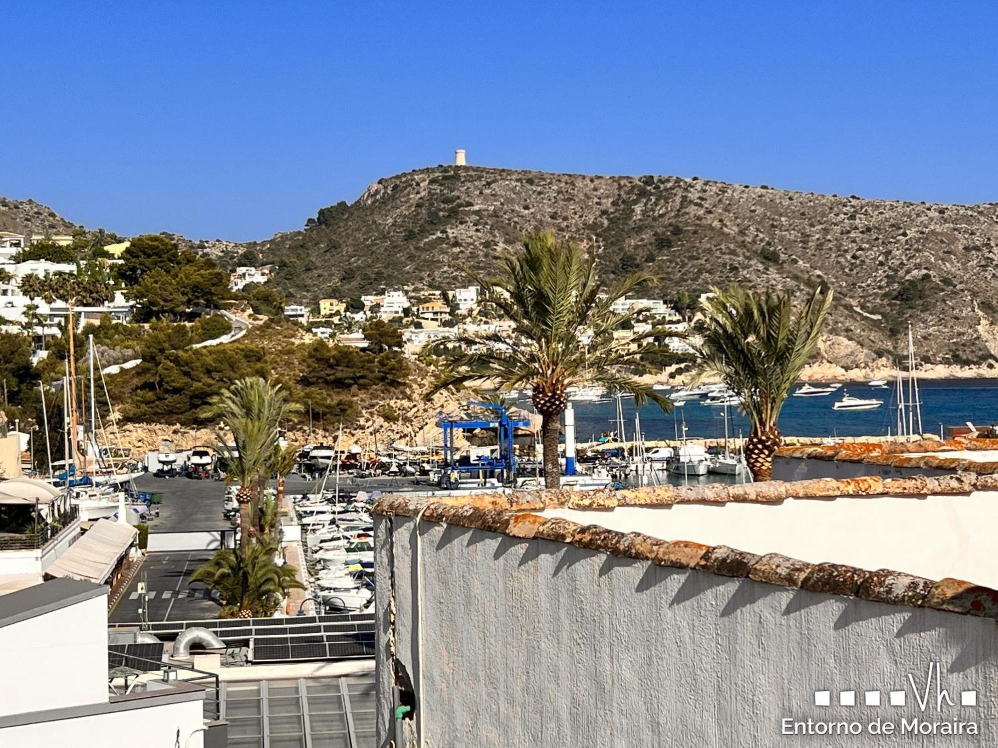 Vh Costablanca - Apartamento Riviera Морайра Экстерьер фото