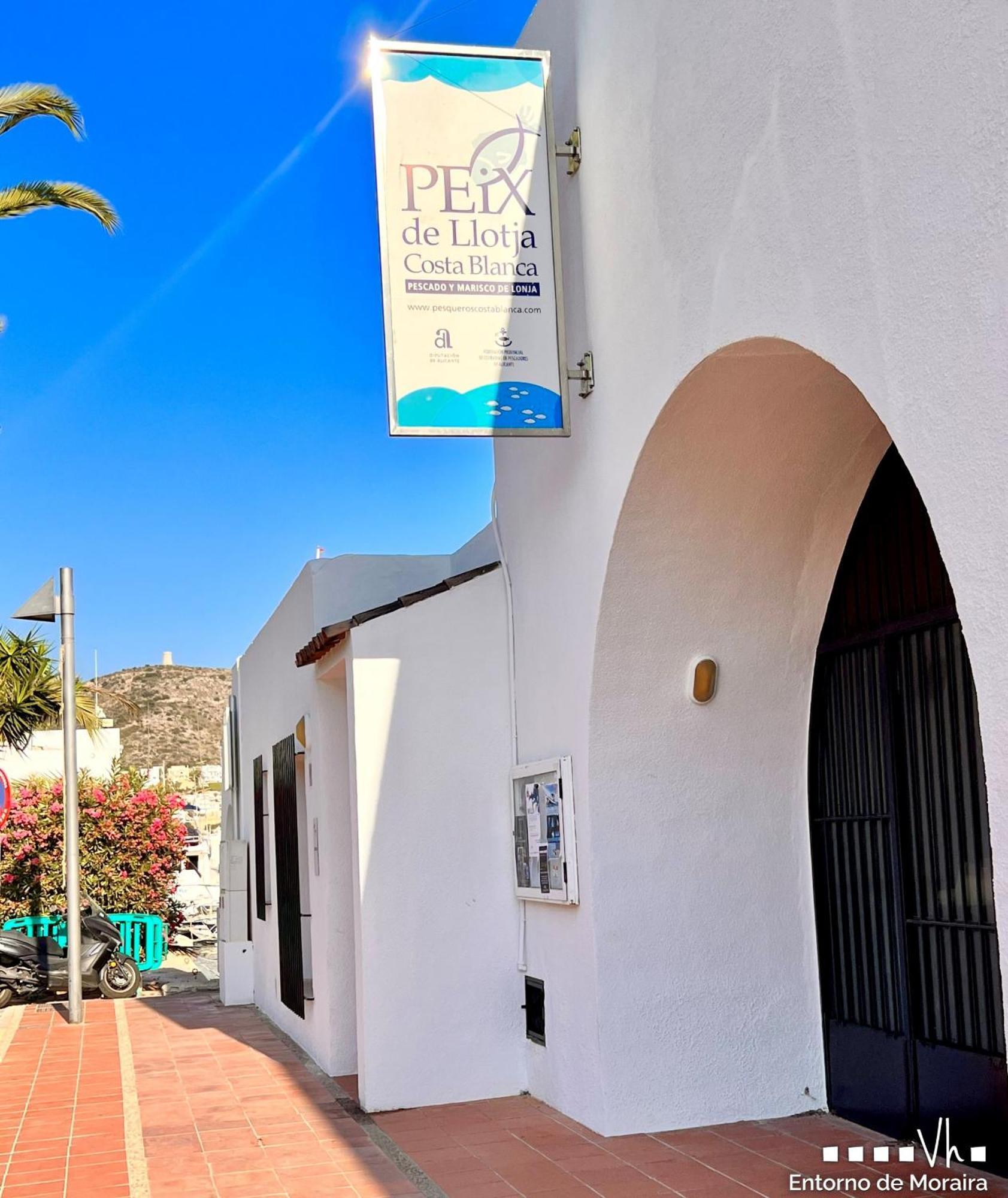 Vh Costablanca - Apartamento Riviera Морайра Экстерьер фото