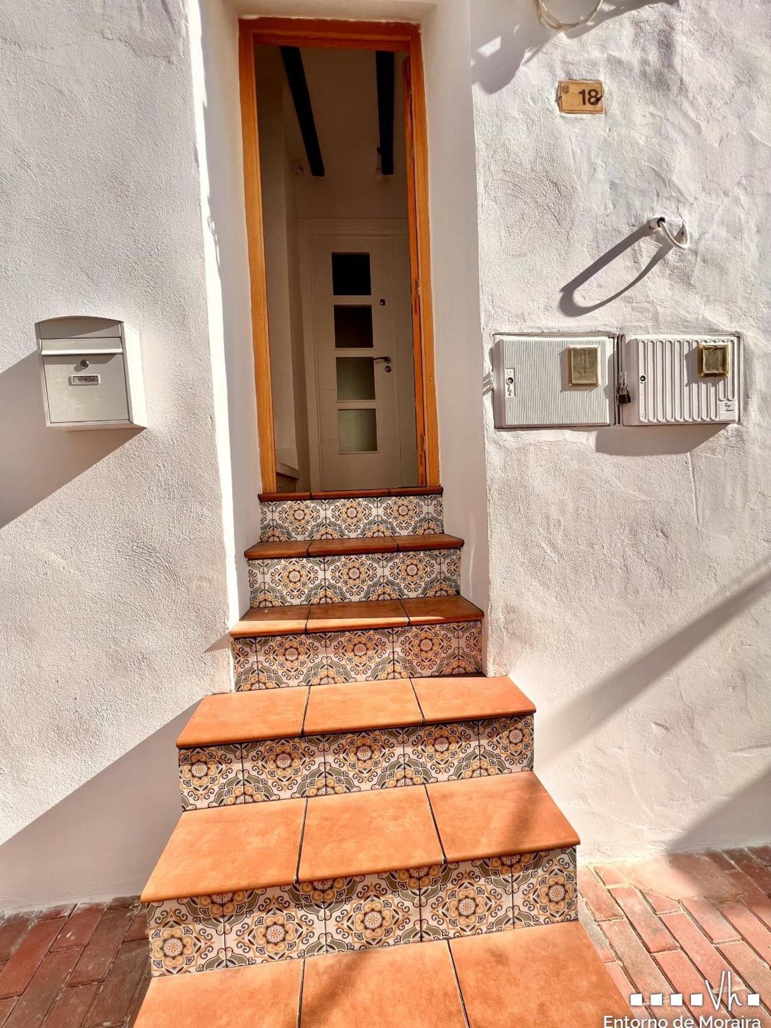 Vh Costablanca - Apartamento Riviera Морайра Экстерьер фото