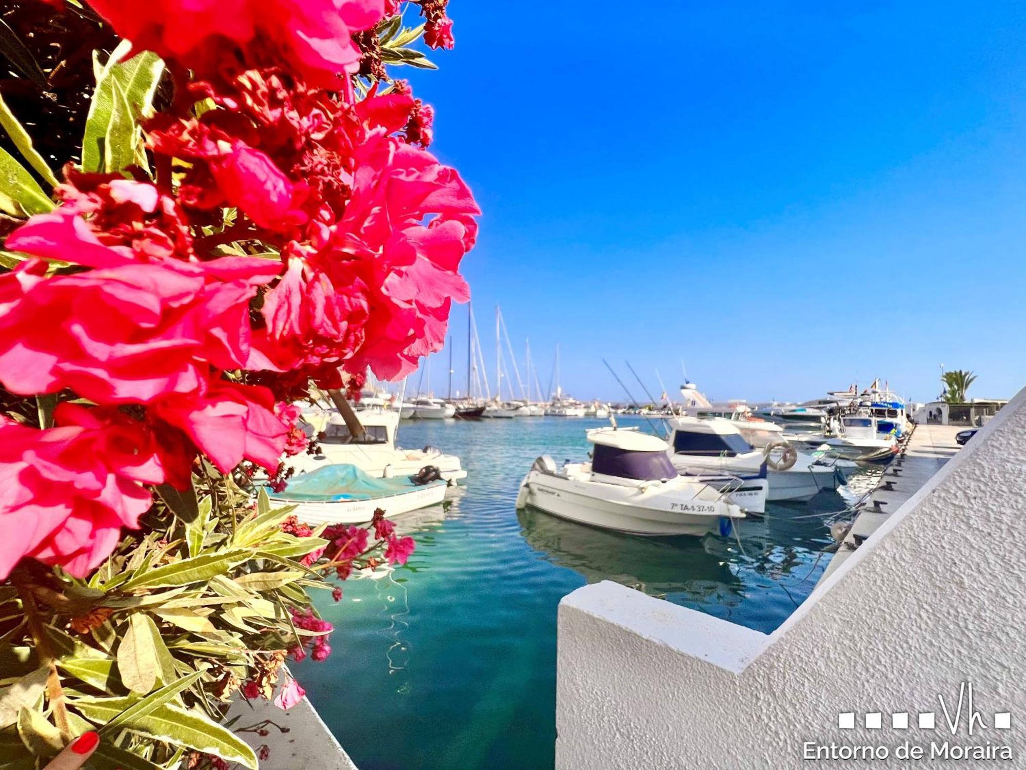 Vh Costablanca - Apartamento Riviera Морайра Экстерьер фото