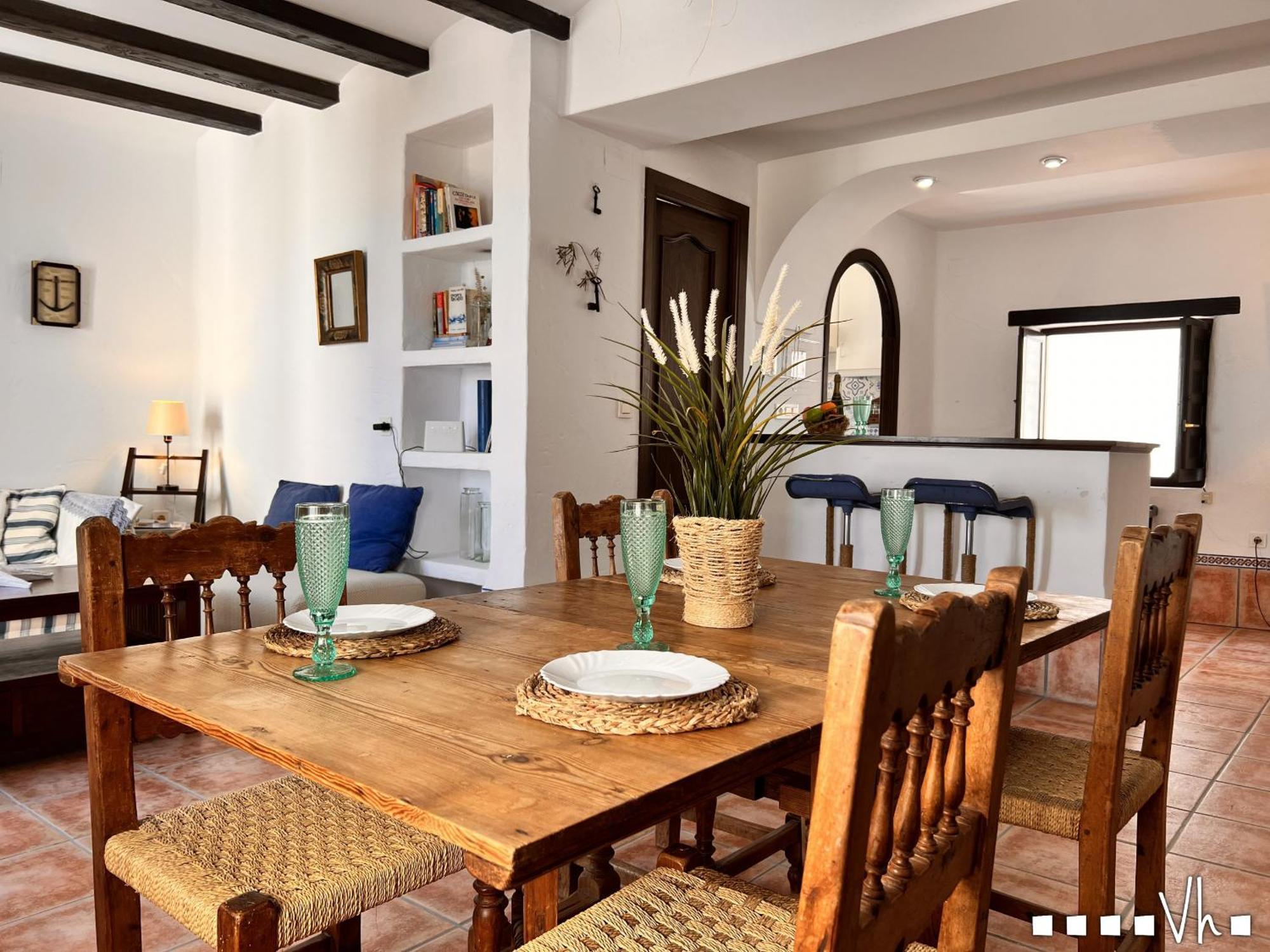 Vh Costablanca - Apartamento Riviera Морайра Экстерьер фото