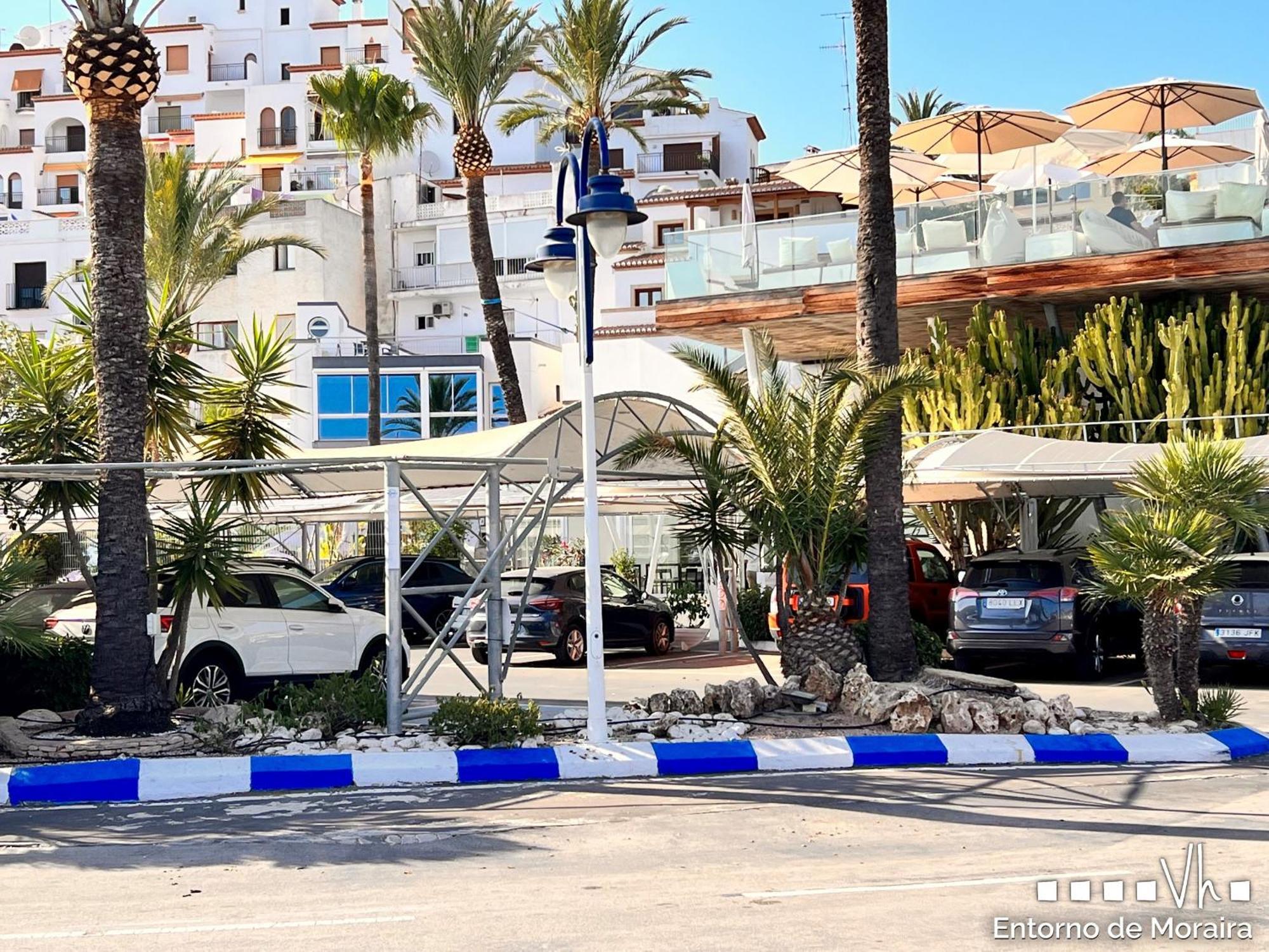 Vh Costablanca - Apartamento Riviera Морайра Экстерьер фото