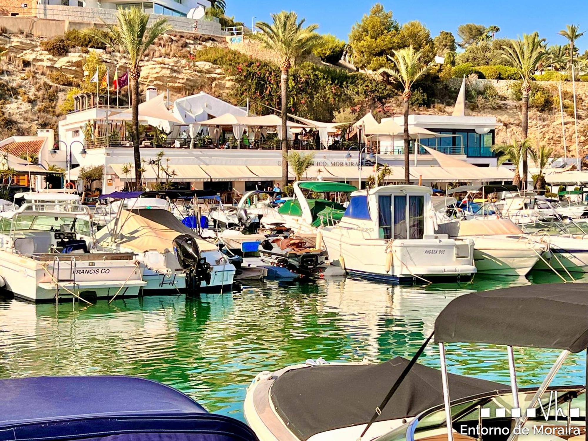 Vh Costablanca - Apartamento Riviera Морайра Экстерьер фото