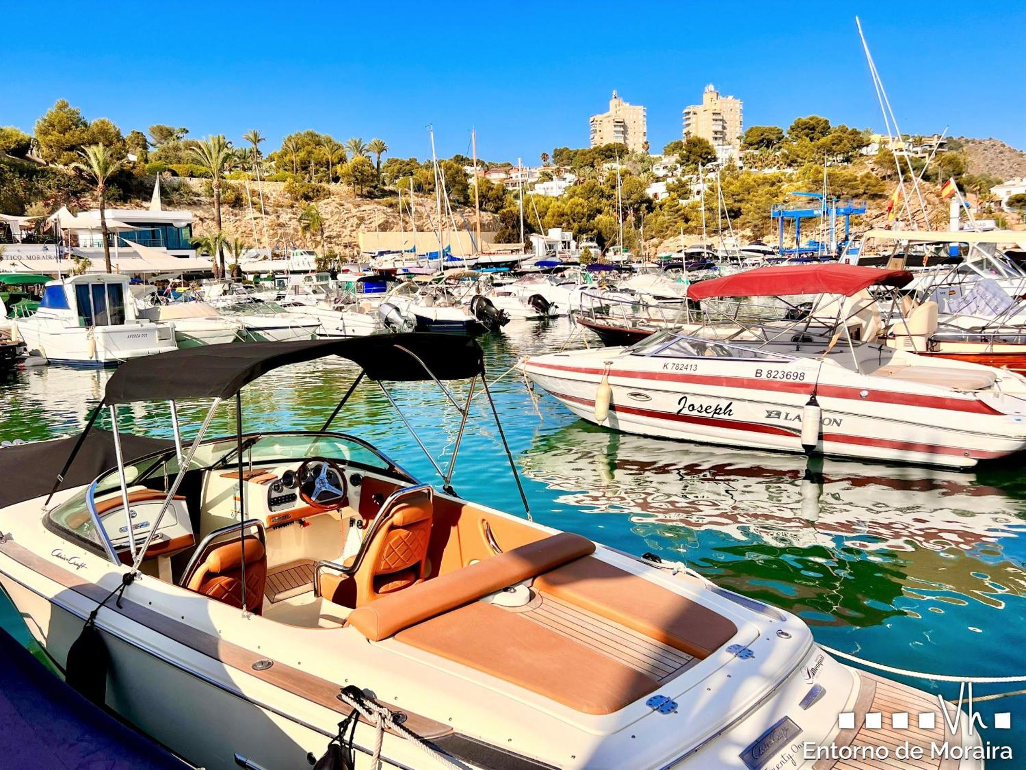 Vh Costablanca - Apartamento Riviera Морайра Экстерьер фото